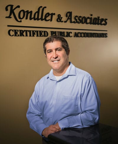 Tim Koch CPA, Kondler Associates